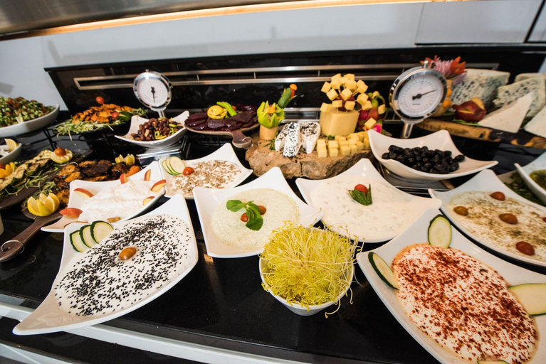 Food & Drinks 4, Montefiore Hotel By Smart Hotels