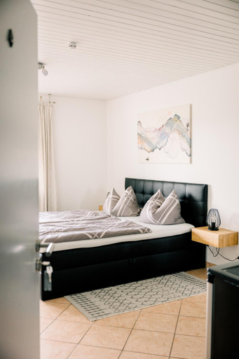 Bedroom 2, Gastehaus Fechtig, Lindau (Bodensee)