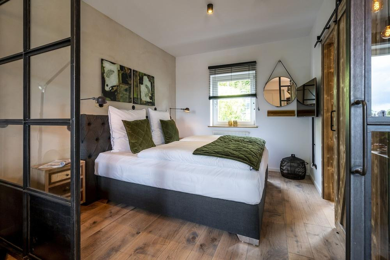 Bedroom 3, Apart Hotel Wasserturm, Segeberg
