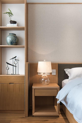 Bedroom 2, Bai Yun Qin She Boutique, Chongqing