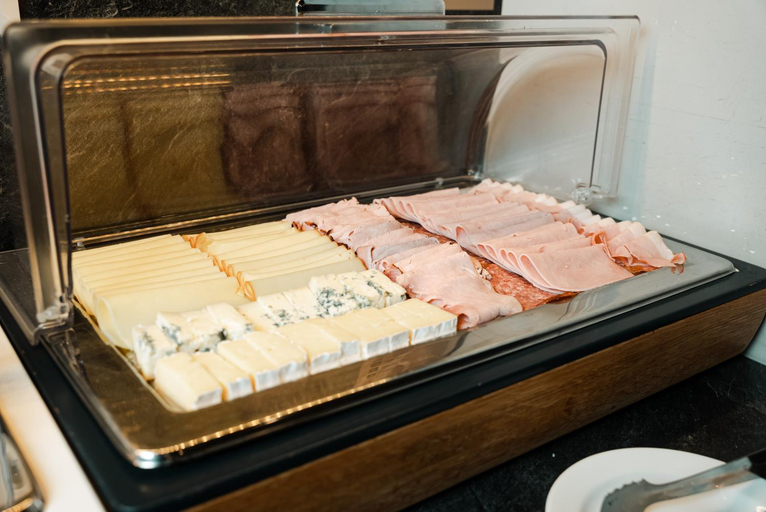 Food & Drinks 5, Apartmány u Gigantu, Plzeň