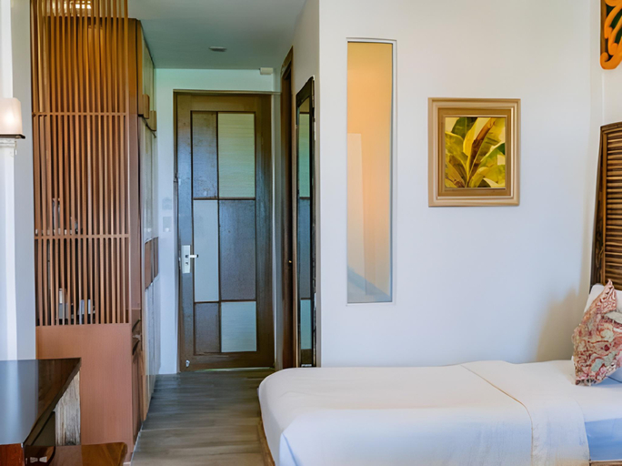 Bedroom 3, Damires Hills Farm and Spa Resort, Janiuay