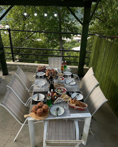 Food & Drinks 4, View Racha, Ambrolauri
