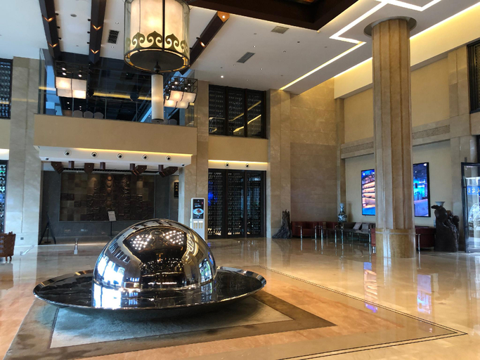 Public Area 2, Chongqing jiayu emperor hotel, Chongqing