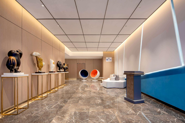 Public Area, Days Inn By Wyndham Zhuhai Gongbei Port, Zhuhai