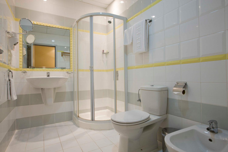 Bathroom 4, Elite Seef Residence Hotel, Manama