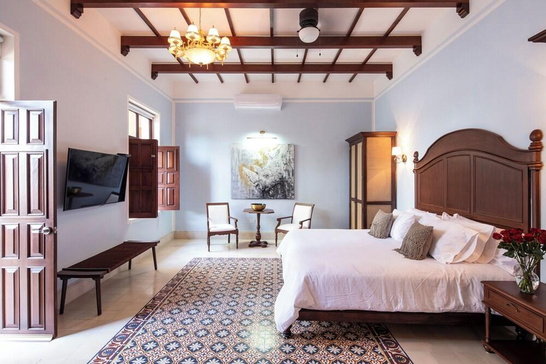 Bedroom 3, Casa Tavera- Adults Only, Mérida