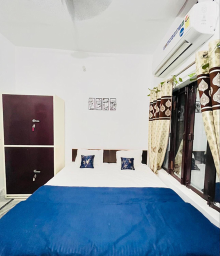 Bedroom 2, SOH Sound of Himalayas, Garhwal