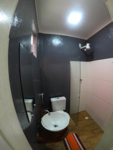 Bathroom 2, Pousada La Villa Delle Rose, Ipojuca