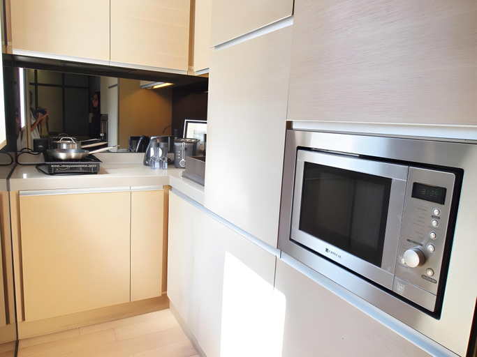 Others 5, Yin Serviced Apartments, Hong Kong Island