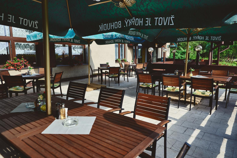 Food & Drinks 5, Motel Tosanovice, Frýdek-Místek