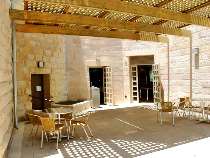Others 4, HI Jerusalem - Agron Hostel
