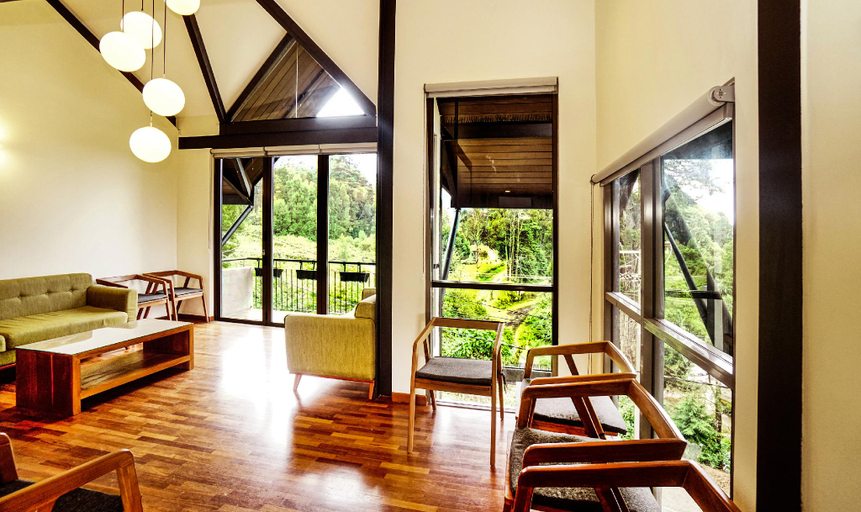 Public Area 2, Hotel Bulwark, Nuwara Eliya