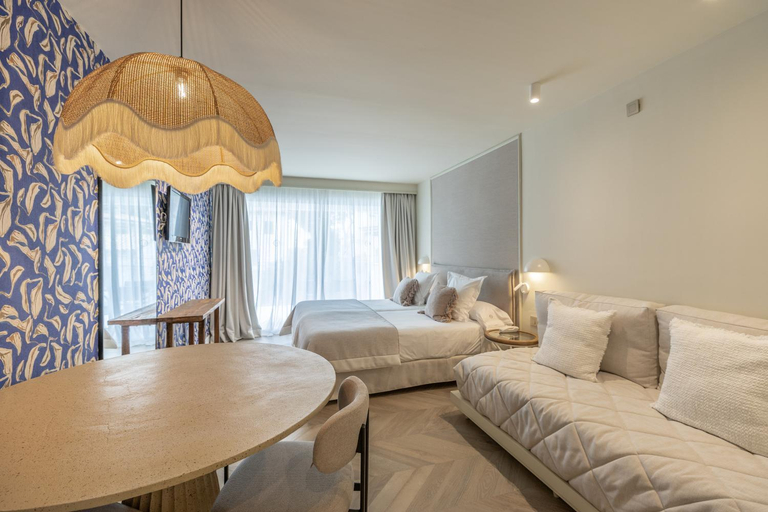 Bedroom 3, Hoposa Apartments Pollensamar, Baleares