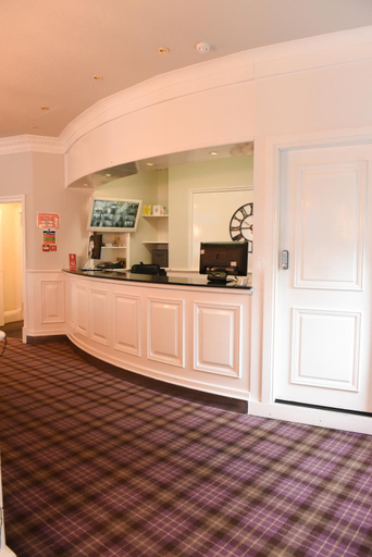 Public Area 3, Sandyford Hotel, Glasgow