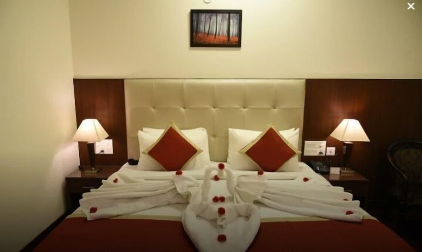 Bedroom 3, Mandarin Square, Sahibzada Ajit Singh Nagar