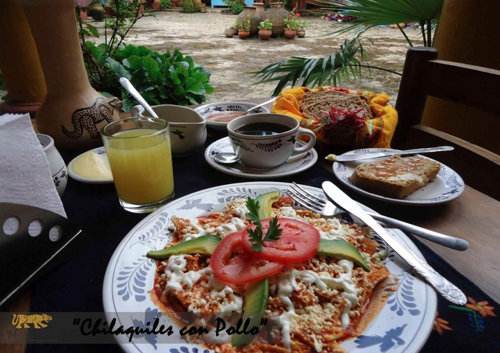 Food & Drinks 5, Hotel Na Bolom, San Cristóbal de las Casas