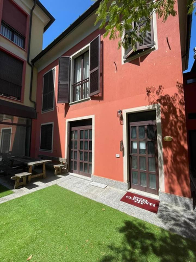 Exterior & Views 2, HOTEL CLEMENTI, Pavia