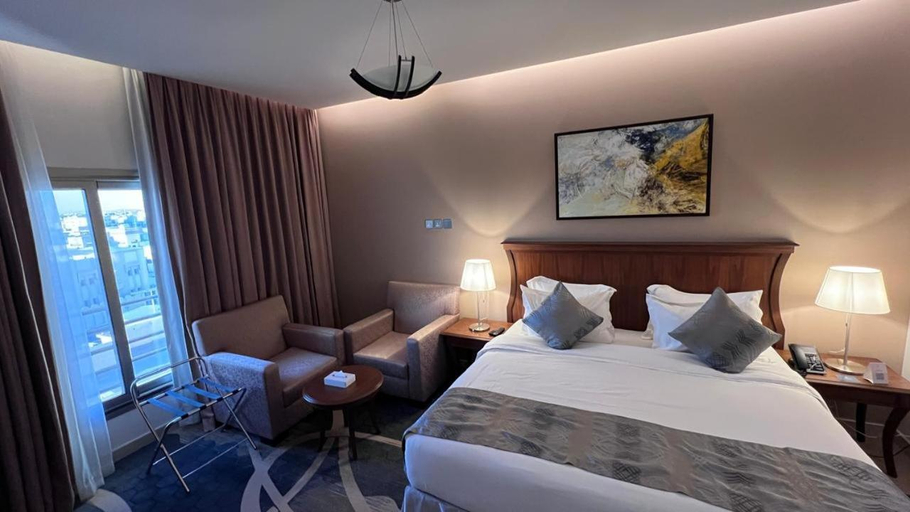 Bedroom 4, فندق الضليعة