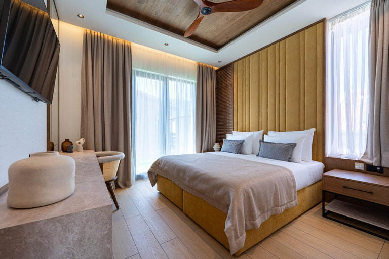 Bedroom 3, Hotel Palazzo del Mare - Essenza