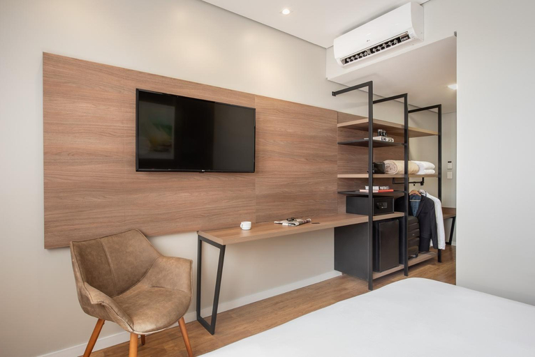 Bedroom 3, Intercity Sao Leopoldo, São Leopoldo