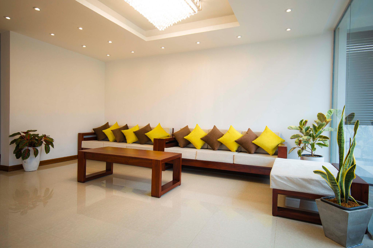 Public Area 2, Single Tree Mount Hotel, Nuwara Eliya
