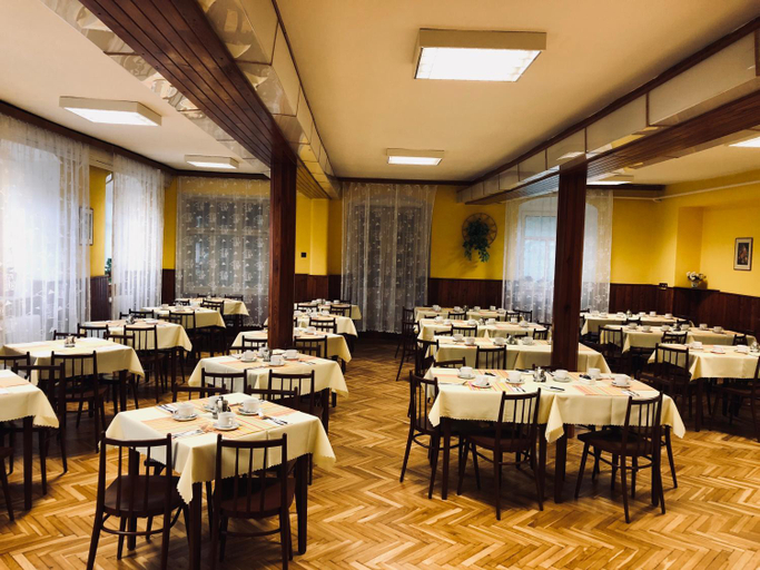 Food & Drinks 3, Hotel Slatina, Jeseník