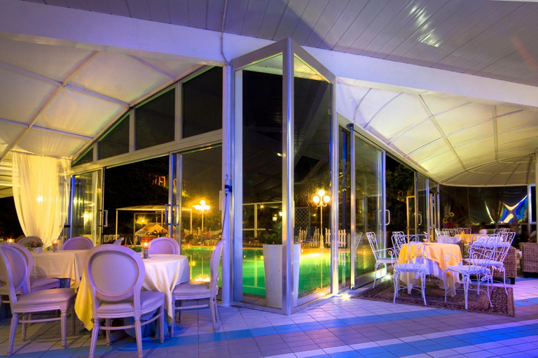 Food & Drinks 5, Hotel Posta, Siena