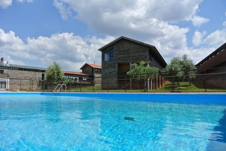Sport & Beauty 3, Hotel Parque de Monfrague, Cáceres