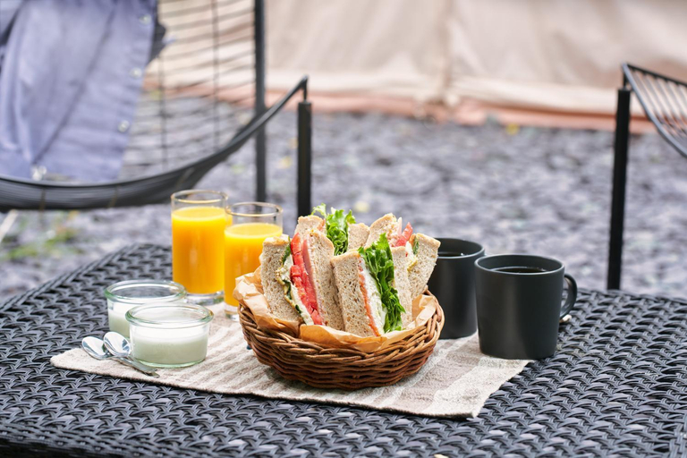 Food & Drinks 5, Landscape Hotel THEATER 1, Hinohara