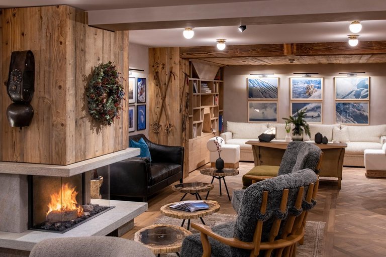 Public Area 3, Hôtel de Verbier SUP, Entremont