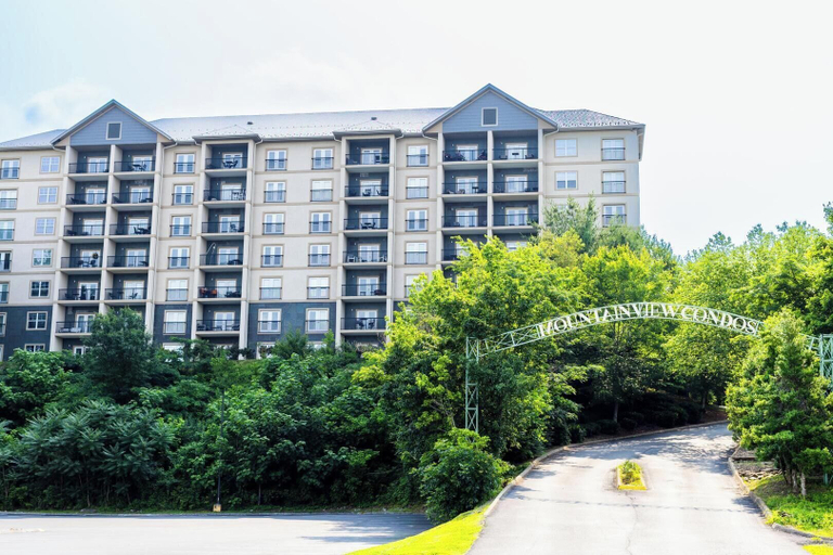 Exterior & Views 2, Mountain View Condo 1501, Sevier