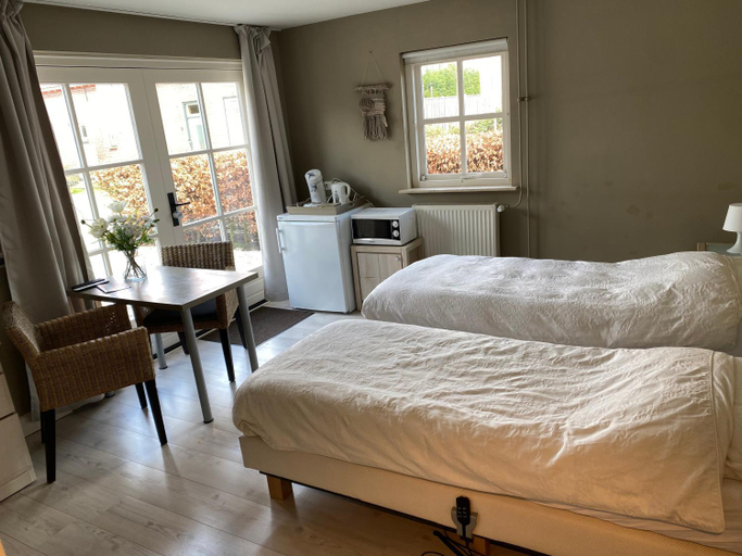 Bedroom 4, B&B Logeren bij van Heeren, Drimmelen