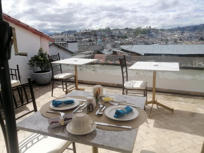 Food & Drinks 5, ADAMAS HOUSE HOTEL, Quito