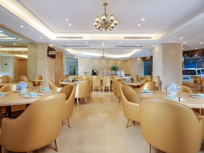 Food & Drinks, Venus Royal Hotel Chongqing Wanzhou Fuside Plaza, Chongqing