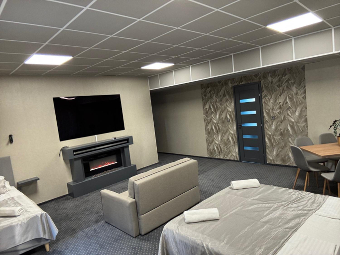 Bedroom 3, Arena Deluxe & Spa, Szeged