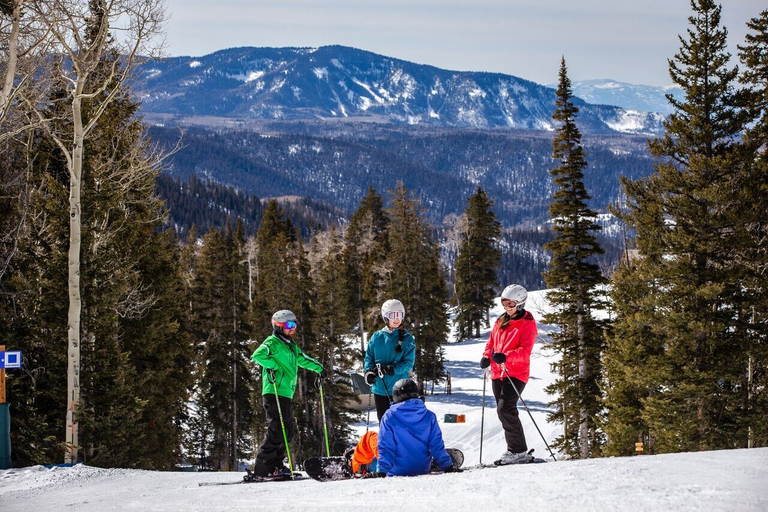 Snowboarding, Eagle Point Resort, Beaver