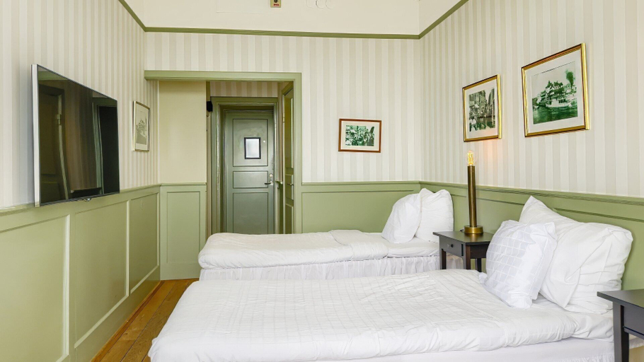 Bedroom 3, Waxholms Hotell, Vaxholm