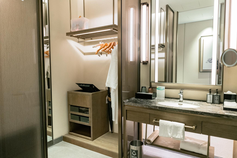 Bathroom, Steigenberger Hotel SUNAC Chongqing, Chongqing