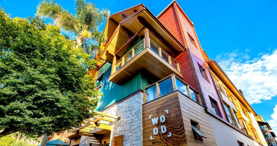 Exterior & Views 1, Wood Hotel Gramado, Gramado