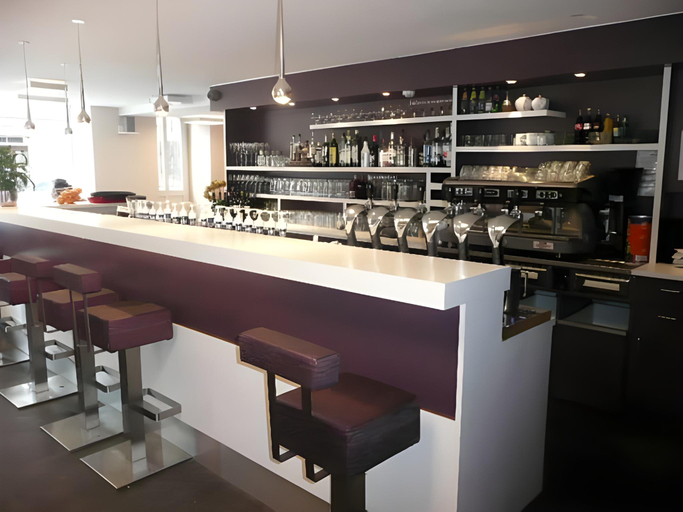 Food & Drinks 5, Hotel-Restaurant St-Christophe, Territoire de Belfort