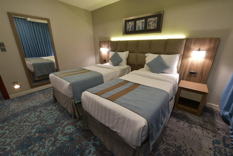 Bedroom 4, BRAM HOTEL & SUITES, Jeddah