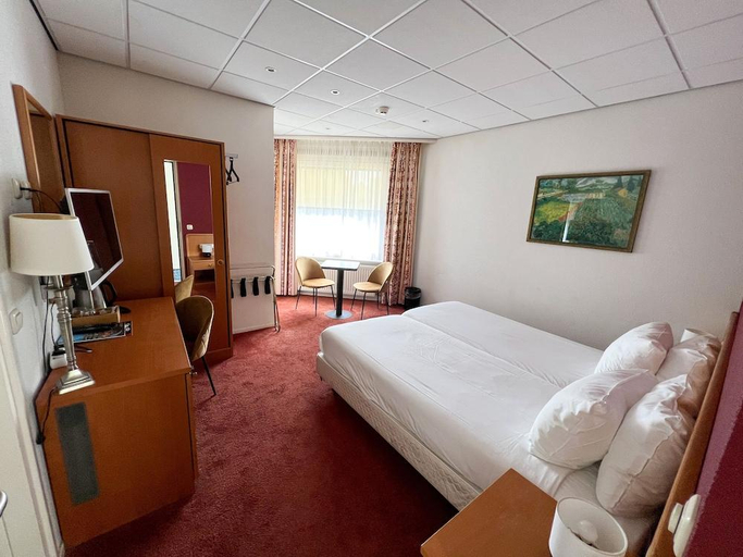 Bedroom, Hotel de Zon - Brasserie Bresson by Flow, Ommen