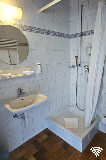 Bathroom 3, Cret-Berard, Lavaux-Oron