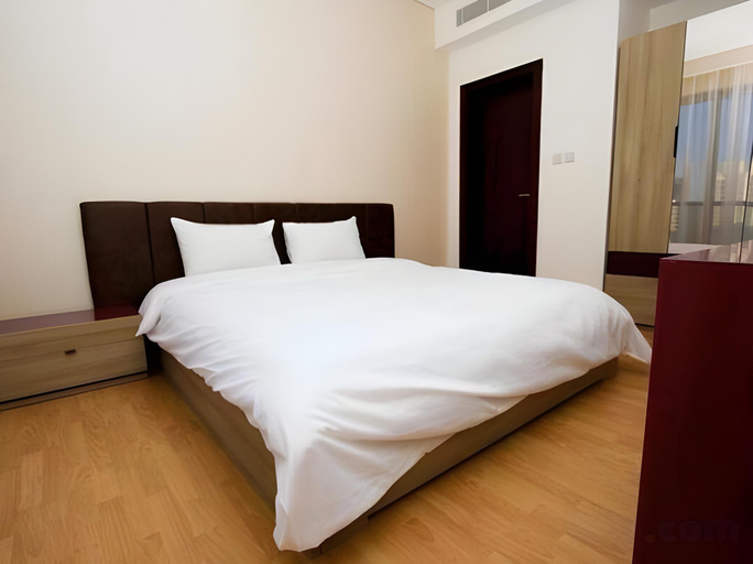 Bedroom 3, Afaq Tower, Manama