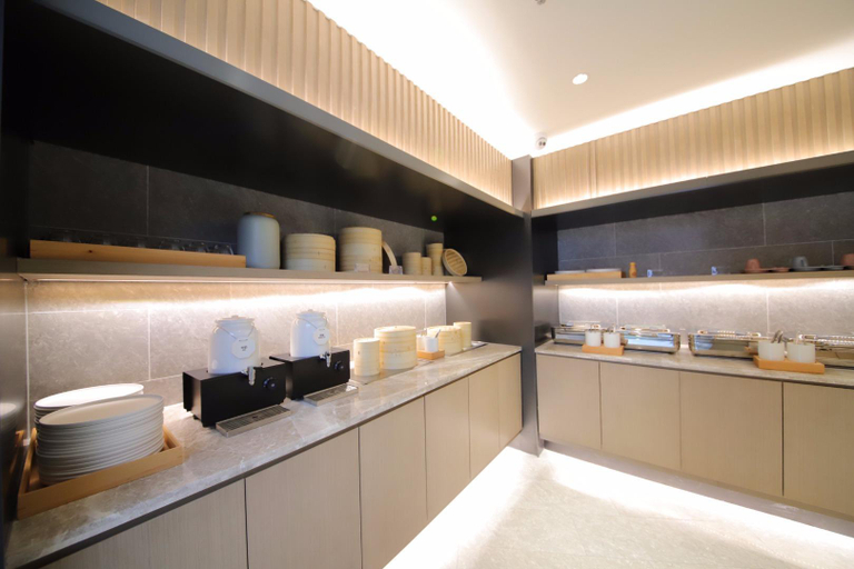 Food & Drinks 4, Ji Hotel Chongqing  Liangjiang New District Renhe, Chongqing