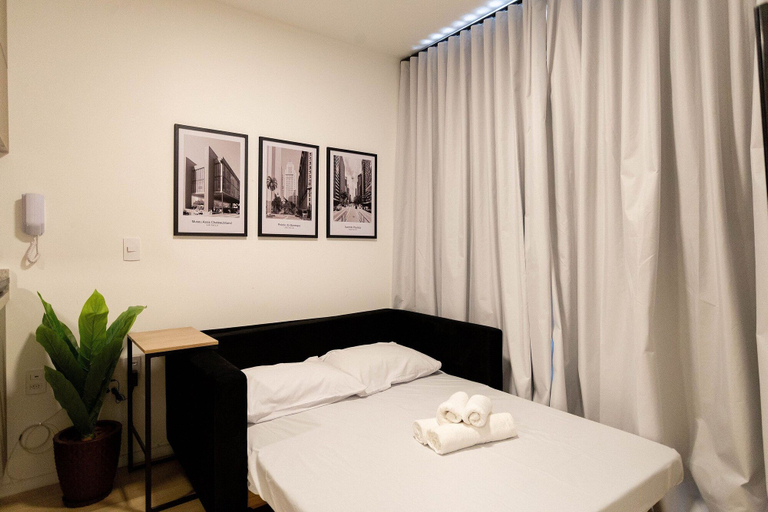 Bedroom 3, Condomínio Zhale Jardins, São Paulo