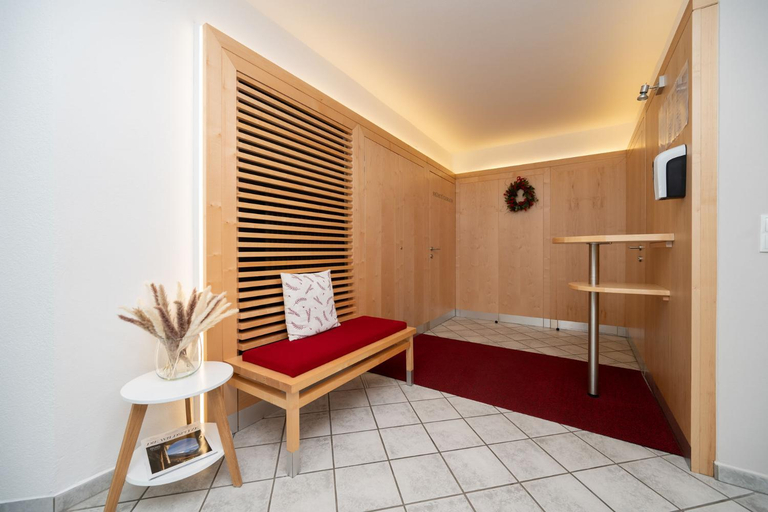 Public Area, Hotel Garni Maria Theresia, Imst