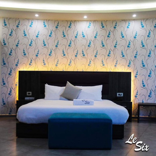 Bedroom 2, Le Six Hotel And Resort, Batroun