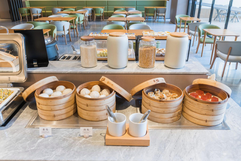 Food & Drinks 5, Ji Hotel Zhuhai Gaolan Port, Zhuhai